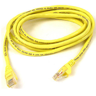 1000FT BULK CAT5E YELLOW PLENUM
