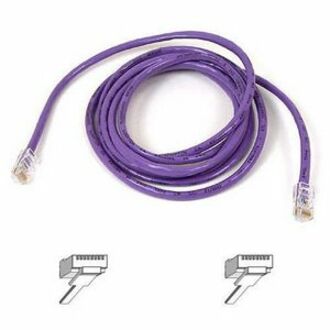 CABLE CAT5E UTP RJ45M/M 10 PUR