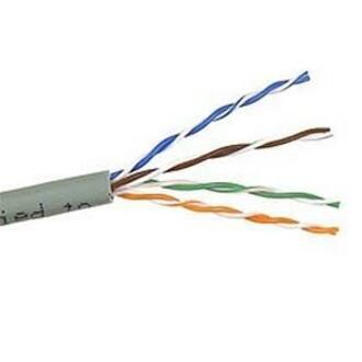1000FT BULK FAST CAT5E GREEN