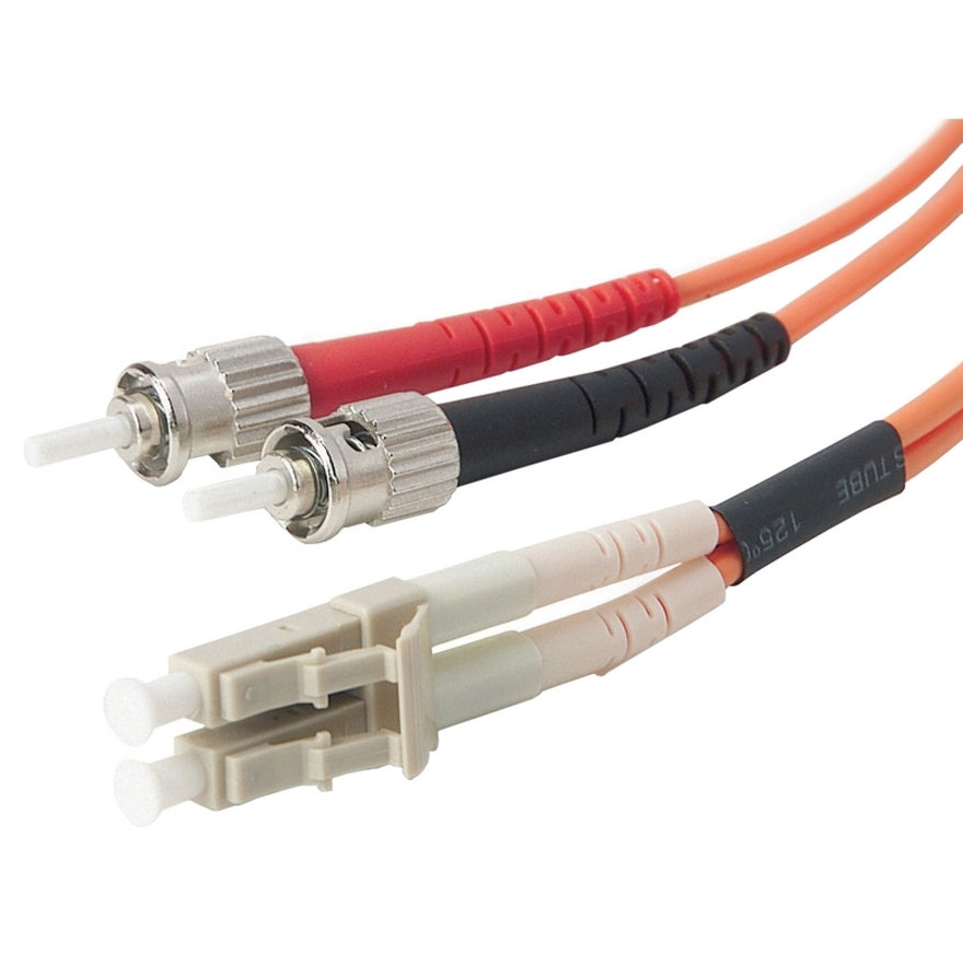 5M FIBER PATCH CORD MMF LC/ST