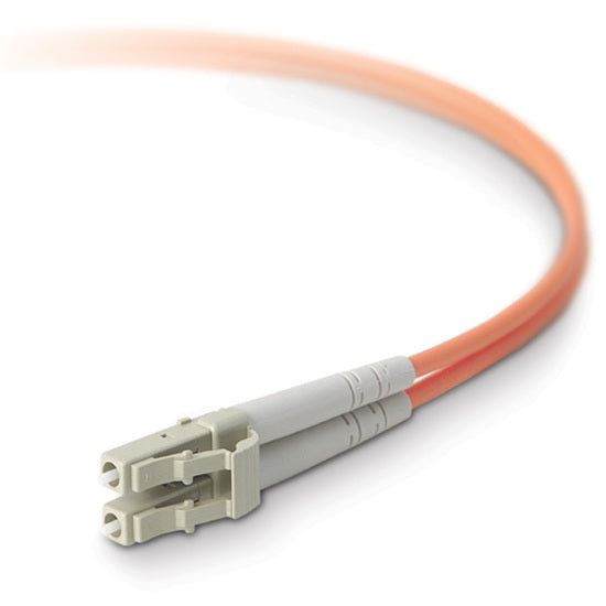 1M DUPLEX FIBER OPTIC CABLE MMF