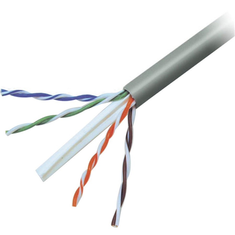 1000FT BULK CAT6 GIGABIT GRAY