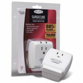 1OUT SURGECUBE WALL MOUNT
