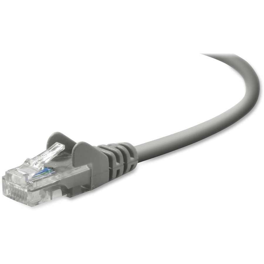 100FT CAT5E GRAY PATCH CORD
