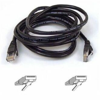 14FT CAT5E BLACK PATCH CORD
