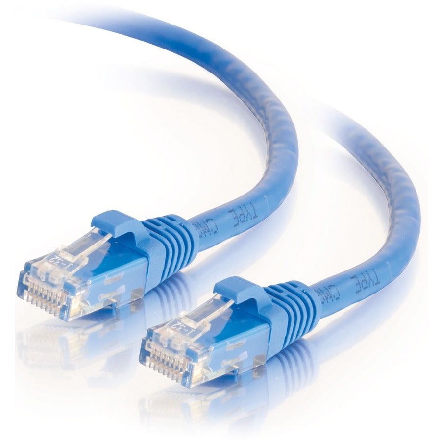 14FT CAT6 BLUE GIGABIT PATCH