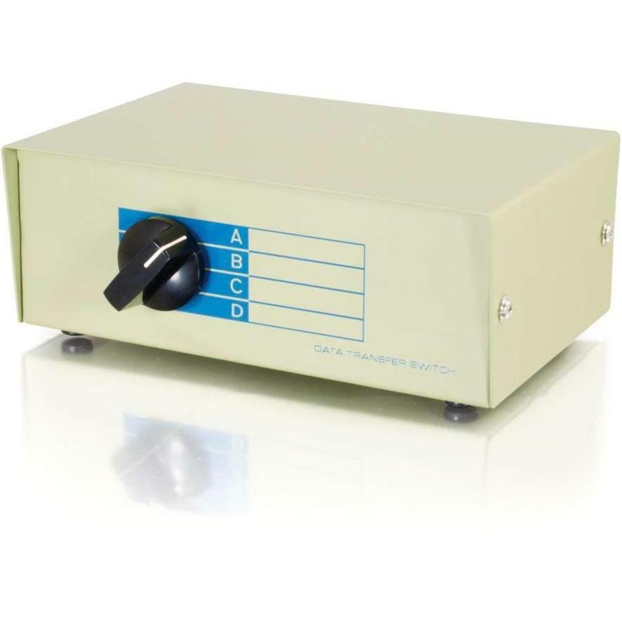 4PORT DB25 1XDB25 F/F MANUAL