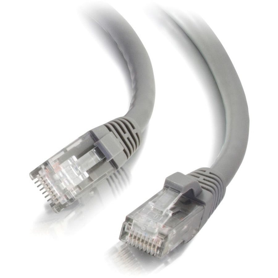 25FT CAT6 GRAY GIGABIT PATCH