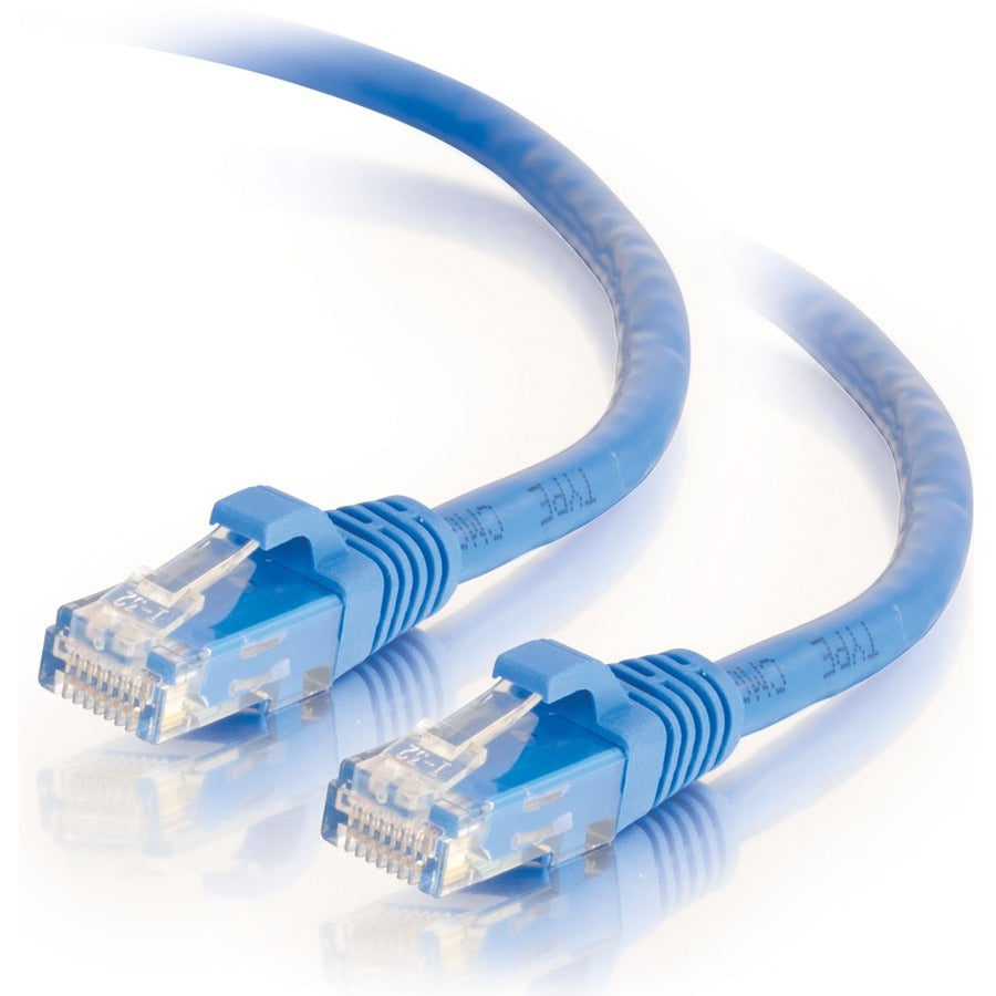 10FT CAT6 BLUE GIGABIT PATCH