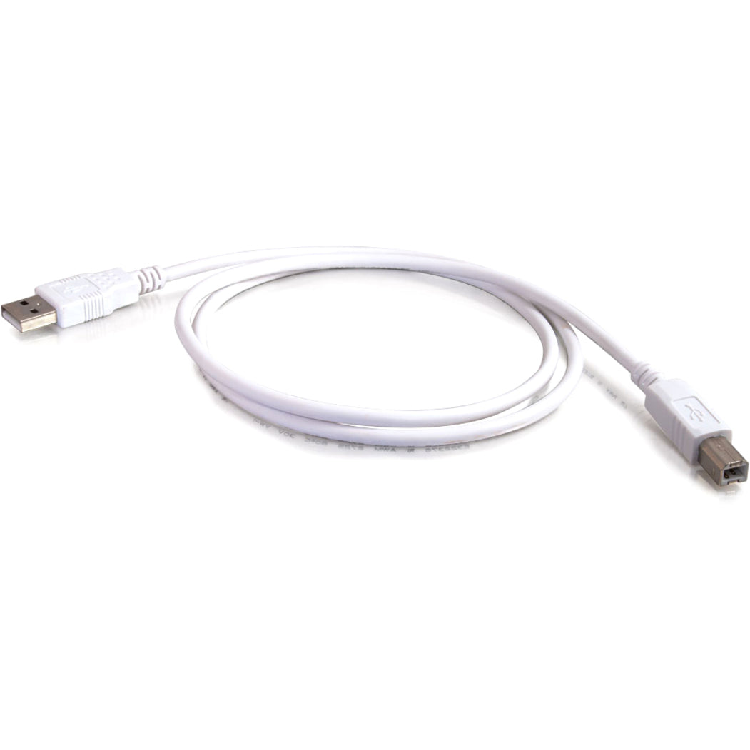 C2G 5m USB Cable - USB A to USB B Cable