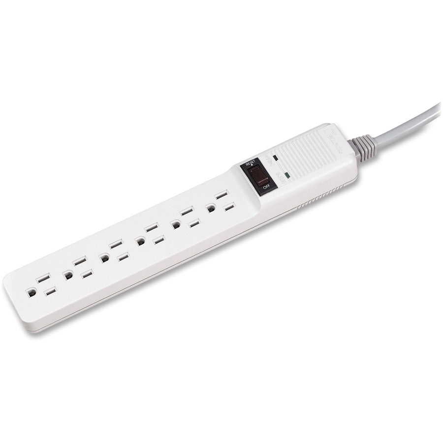6OUT SURGE STRIP