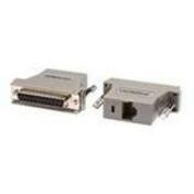 SCS232 SERIAL ADAPTER RJ45F TO