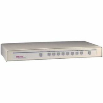 4PORT COMPUSWITCH KVM SWITCH