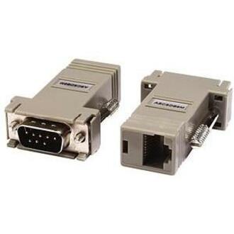 SCS232 SERIAL ADAPTER RJ45F TO