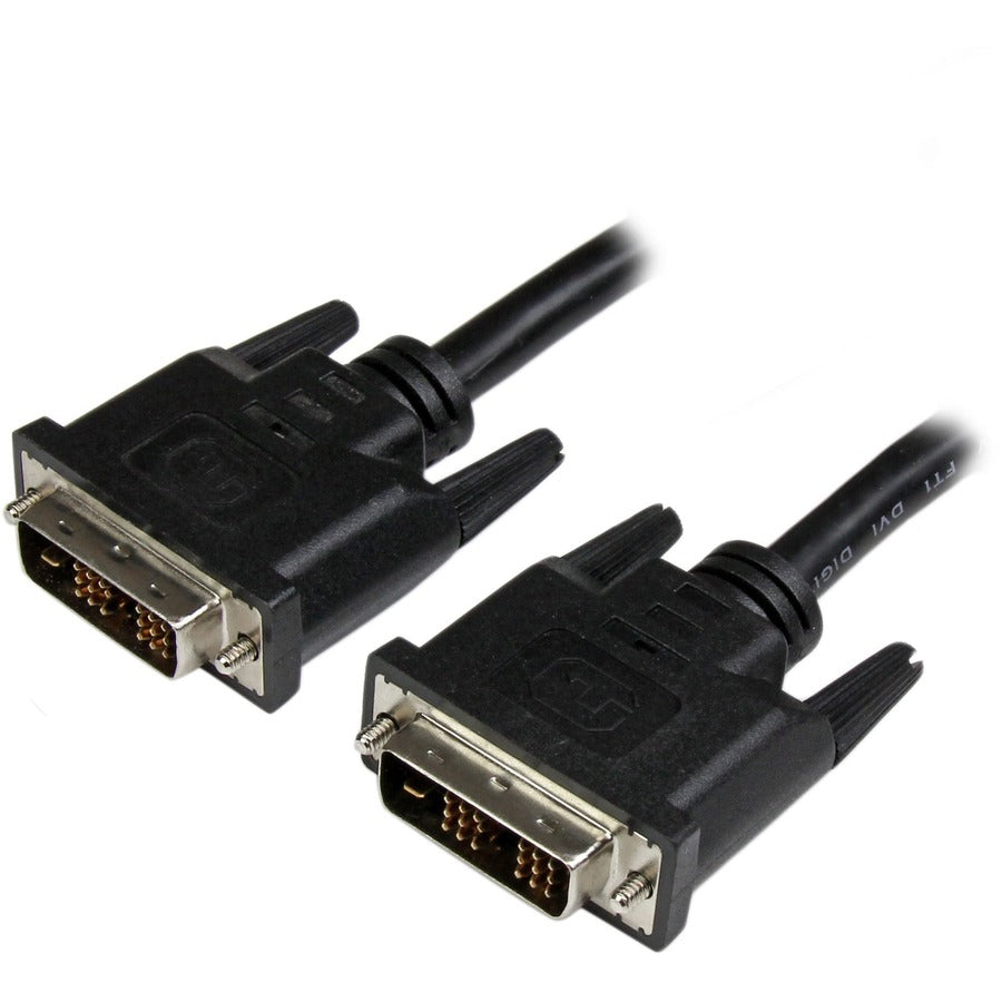 6FT MALE TO MALE DVI-D SINGLE