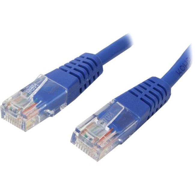 3FT BLUE CAT5E ETHERNET CABLE