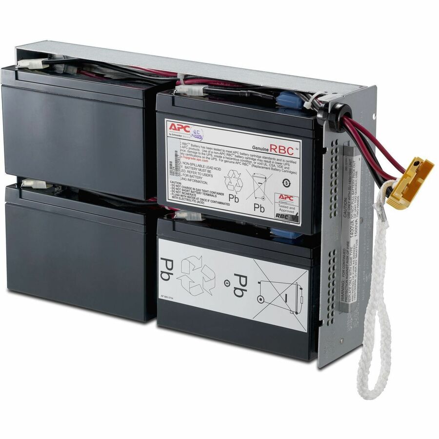 UPS REPLACEMENT BATTERY RBC24