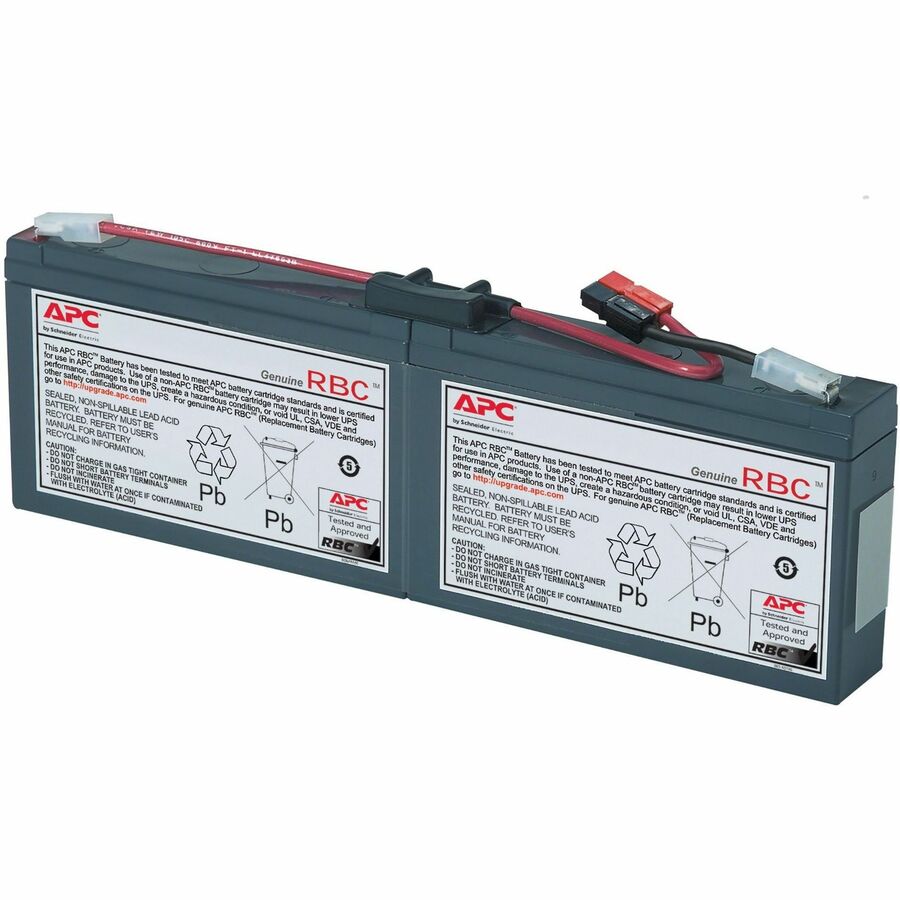 UPS REPLACEMENT BATTERY RBC18