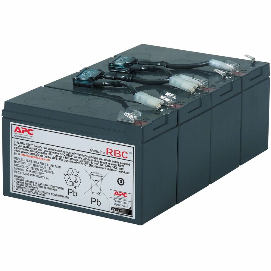 UPS REPLACEMENT BATTERY RBC8