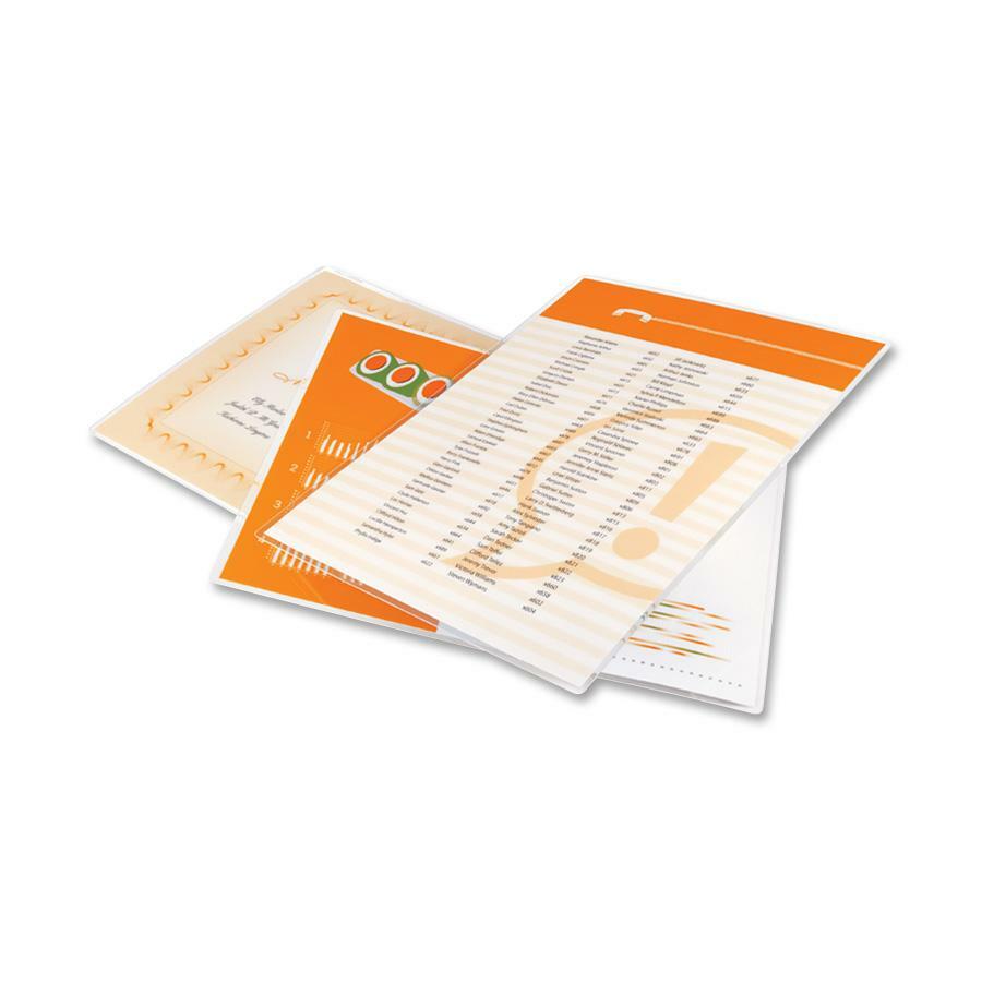 GBC HeatSeal Laminating Pouch