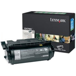 BLACK TONER CARTRIDGE FOR T632