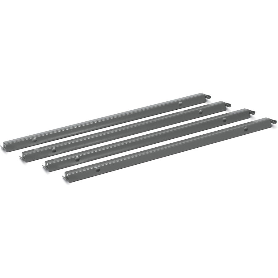 HON Single Rail Hanging Racks 4-Pack