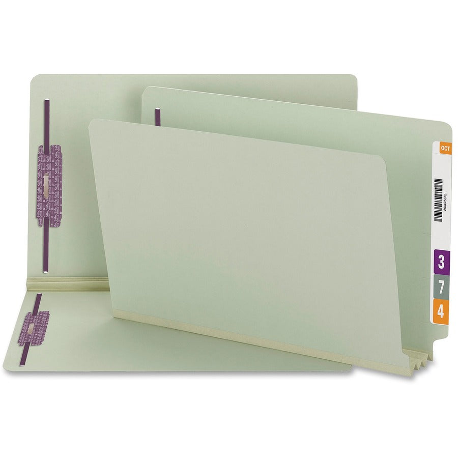 Smead Legal Recycled Fastener Folder