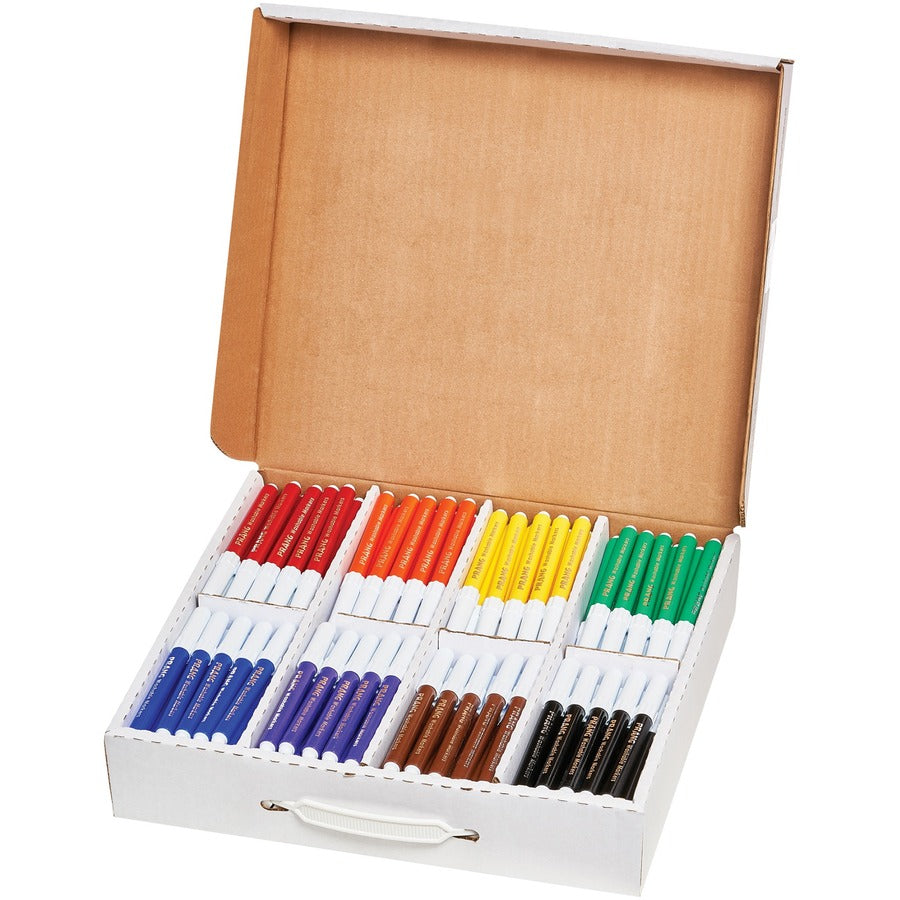 Prang Bullet Tip Washable Master Pack Art Markers