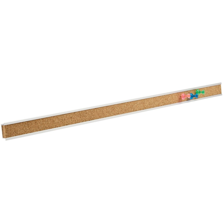 Quartet Mounting Bar - Silver Brown