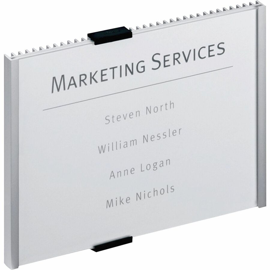 DURABLE® Wall Mounted INFO SIGN