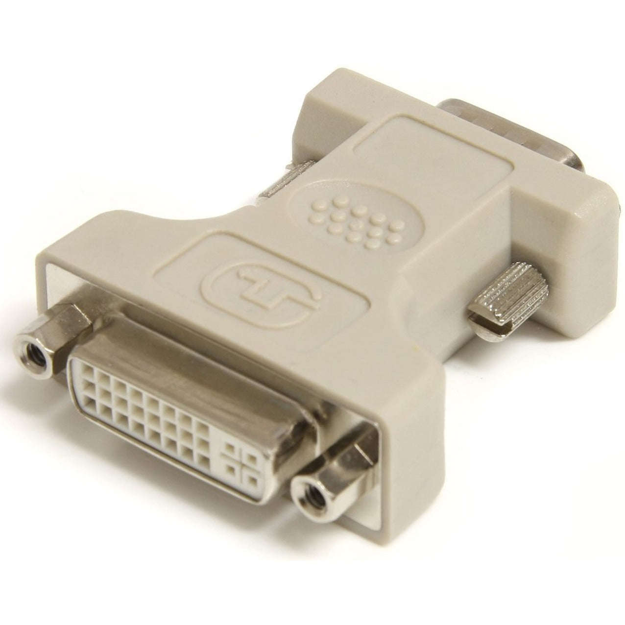 StarTech.com DVI to VGA Cable adapter - DVI-I (F) - HD-15 (M)
