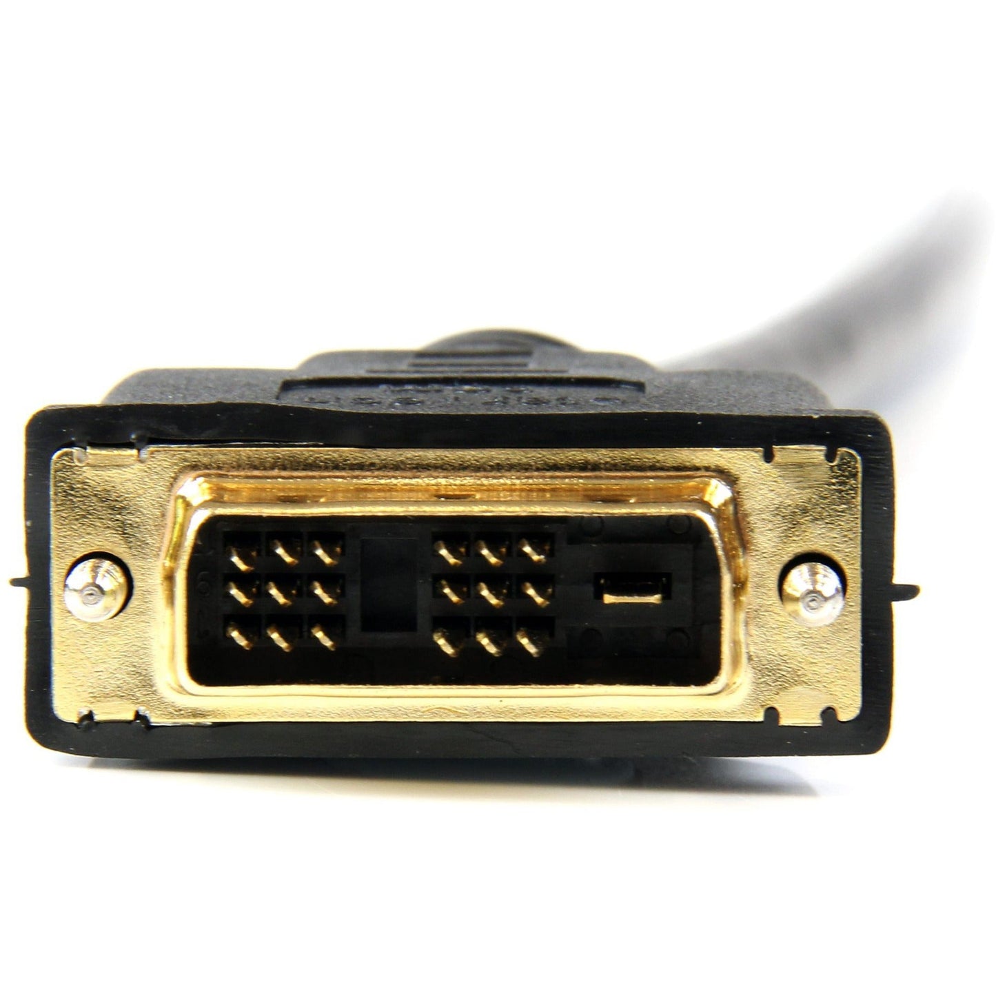 StarTech.com 30 ft HDMI® to DVI-D Cable - M/M