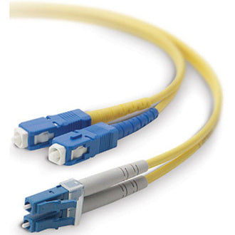 10M DUPLEX FIBER OPTIC CABLE