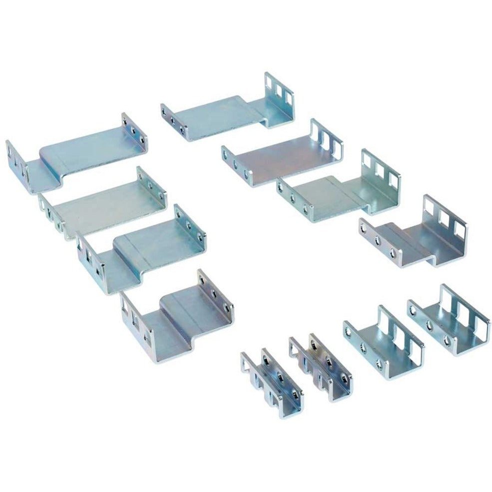 Rack Solutions 1U Adapter Bracket Assortment