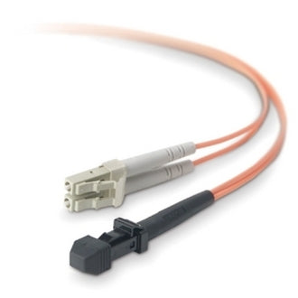 5M DUPLEX FIBER OPTIC CABLE