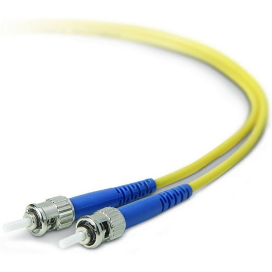 1M FIBER ST/ST DUPLEX 8.3/125