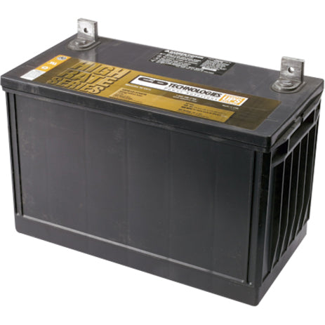 BATTERY 12V 88AH L TERM FR D