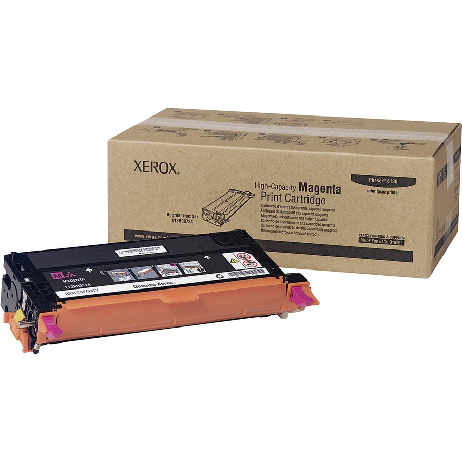 MAGENTA PRINT CARTRIDGE FOR