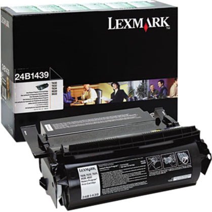 Lexmark Toner Cartridge