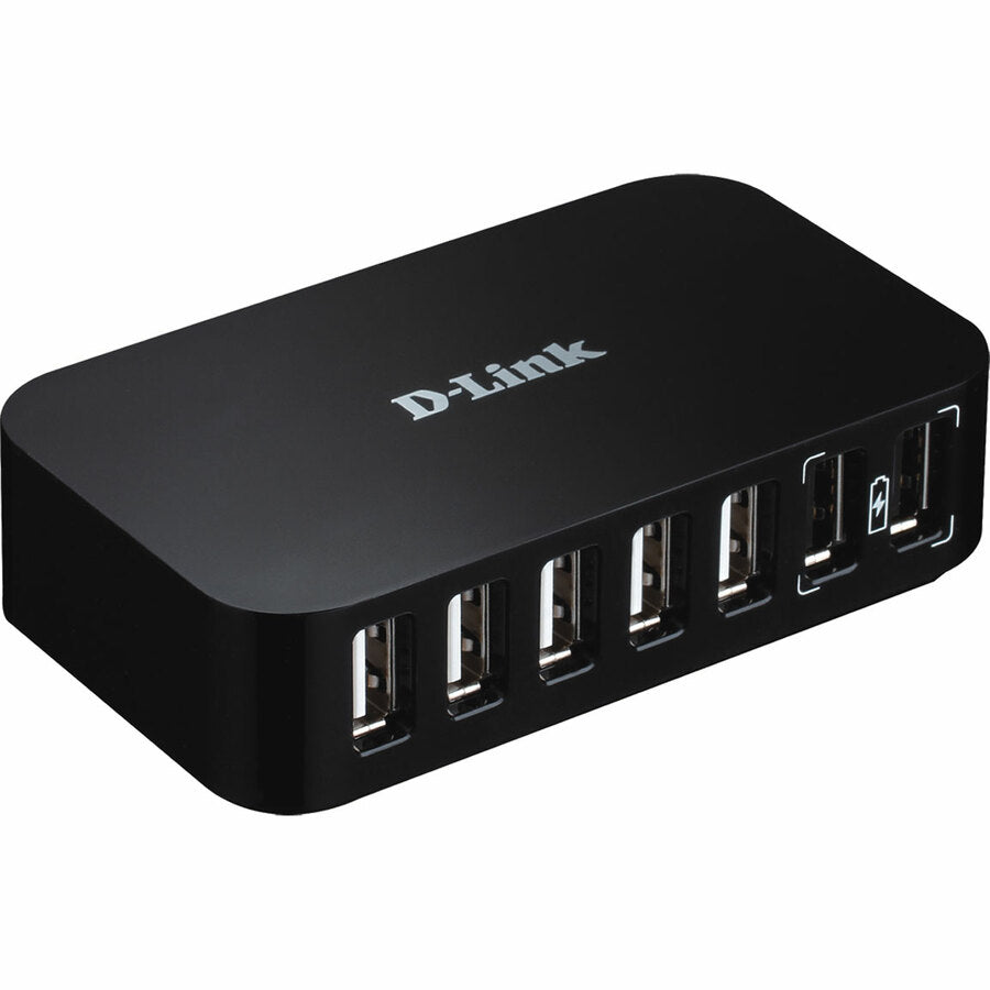 7-PORT USB 2.0 HUB