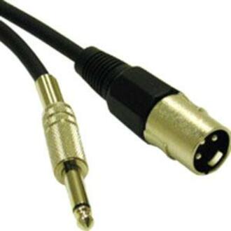 50FT PRO-AUDIO XLR MALE TO