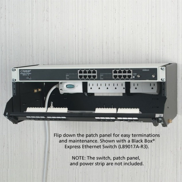 Black Box JPM087R2 Mounting Bracket - TAA Compliant