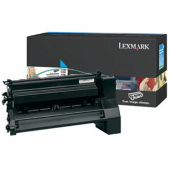 CYAN TONER CARTRIDGE FOR