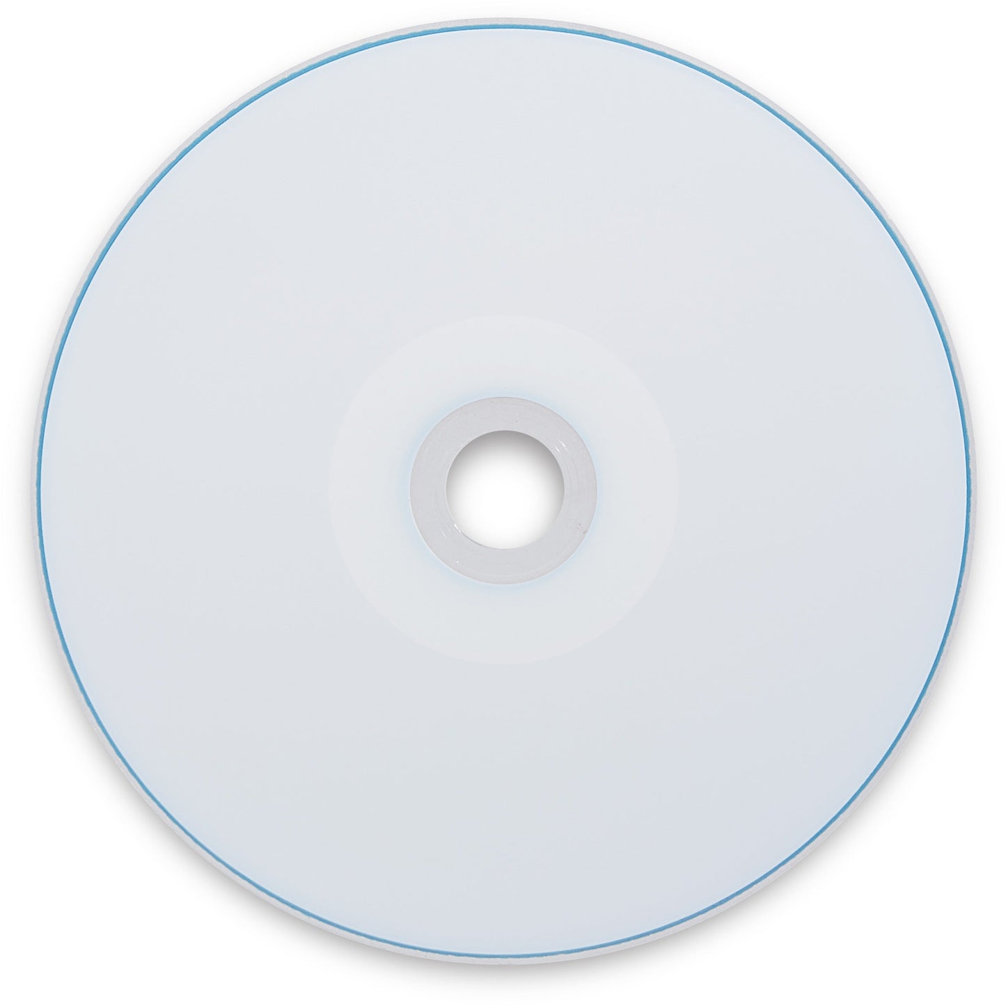 Verbatim CD-R 700MB 52X White Thermal Printable Hub Printable - 100pk Spindle