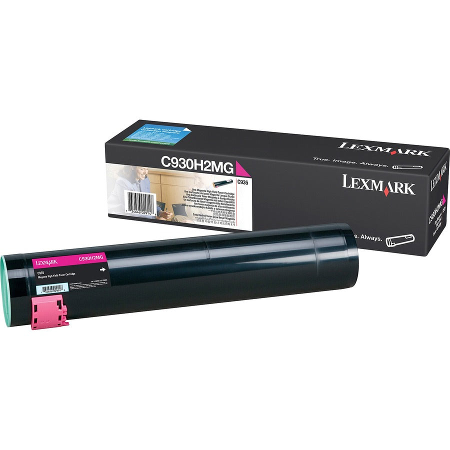 MAGENTA TONER CARTRIDGE FOR