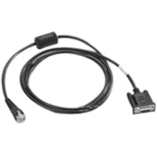 RS232 CABLE F/ CRD9000 CRD7000