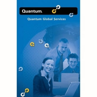 Quantum StorageCare Gold Support Plan - 3 Year - Service – Tekmentum
