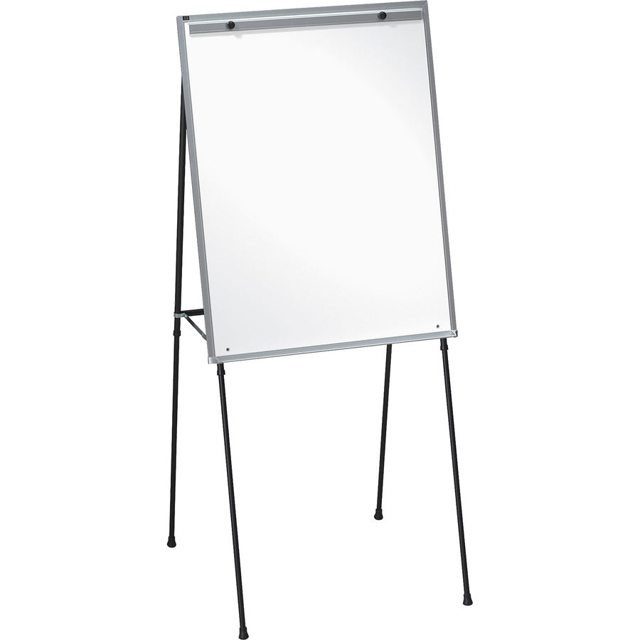 Lorell Dry-erase White Board Easel