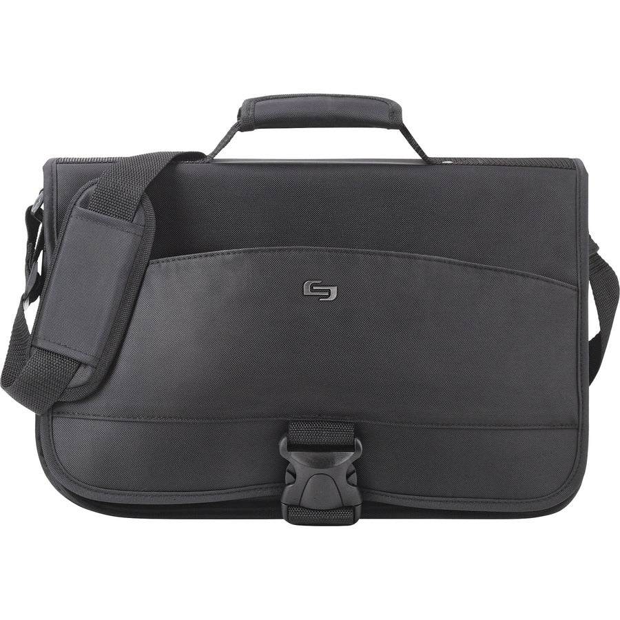 Solo Classic 15.6" Expandable Messenger