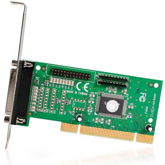 StarTech.com 2 Port PCI Parallel EPP/ECP Adapter Card